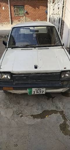 Suzuki FX 1987 0