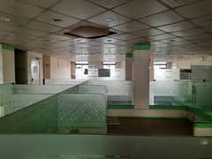 4770 Sq Ft Commercial Space Available On Rent Located In G-8 Sector Islamabad