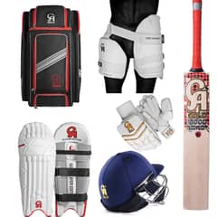 CA Cricket Kit for Sale (Free cod All Pakistan)