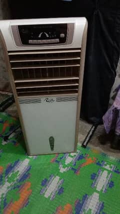 life air coller all ok no nay fault inverter ha Kam electricity use ha 0