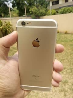Iphone 6s Gold 10/10 Condition
