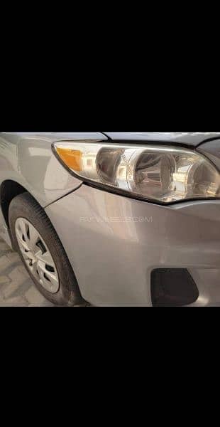 Toyota Corolla Altis Cruistronic 1.6 2013 4