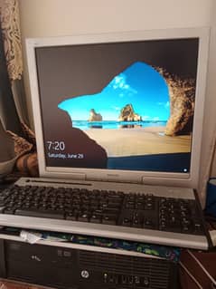 hp computer core i5 for sell urgent
