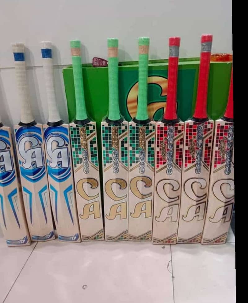 CA GOLD DRAGON ENGLISH WILLOW CRICKET BAT (CASH ON DELIVERY) 14