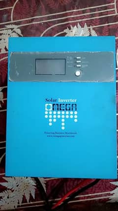 solar inverter 1.5 kw for sale in good condition