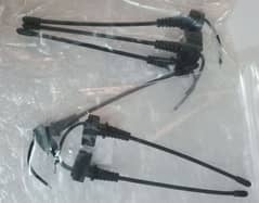 SENNHEISER Mic, Antenna, SDI Cable & Connector, Magic Arm, Walkie
