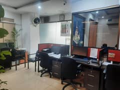 1000 Sq. ft Commercial Space Available On Rent In G-8 Markaz