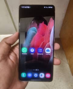 Samsung Galaxy S21 Uktra 5g - Dual sim PTA Approved
