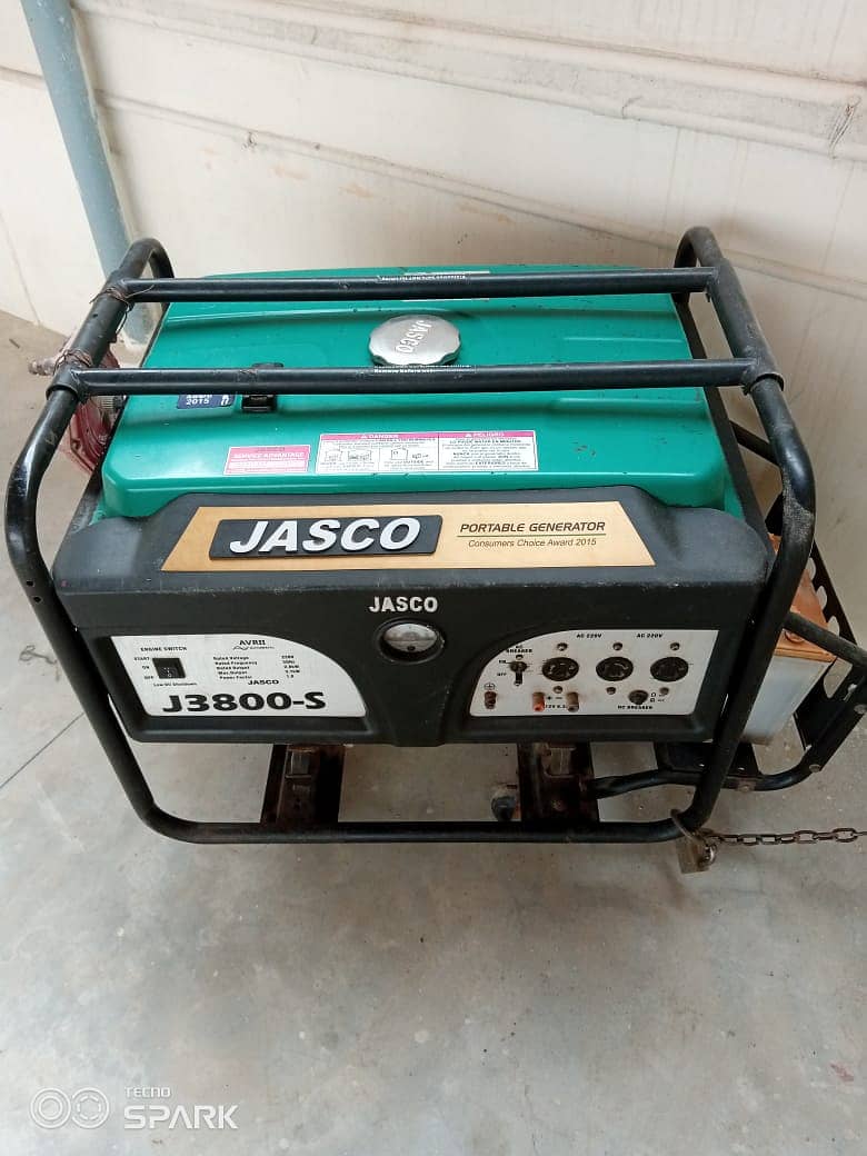 JASCO Generator J3800-S 0