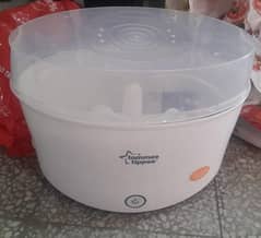 IMPORTED TOMMEE TIPPEE ELECTRIC STEAM STERILIZER