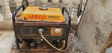 Good condition 1kva Generator for sale