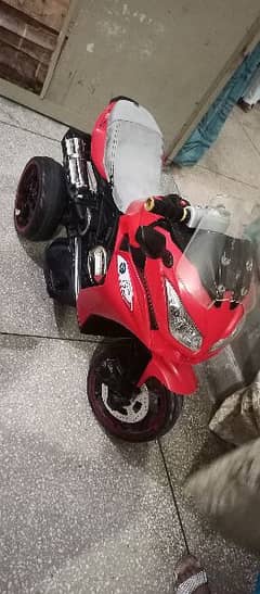 kids Bike Red Colour for sale 0