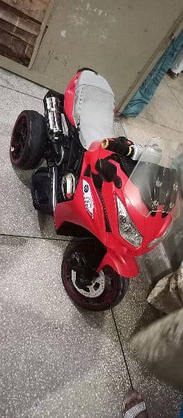 kids Bike Red Colour for sale 0