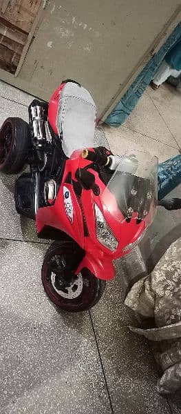 kids Bike Red Colour for sale 1
