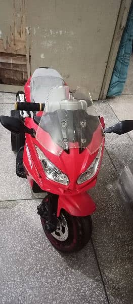 kids Bike Red Colour for sale 2