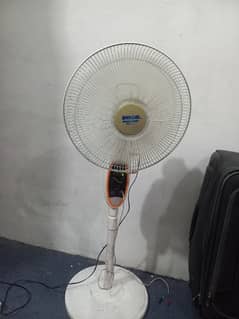 sogo 633 rechargeable fan