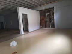 2400 Sqft Ground Floor Warehouse Available On Rent In I-9