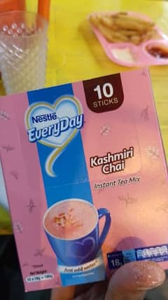 kashmiri chai unlimited coton