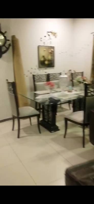 2 Bed Luxury Furnished Apartment Available. For Rent in Pine Heights D-17 Islamabad. 4