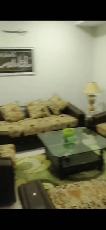 2 Bed Luxury Furnished Apartment Available. For Rent in Pine Heights D-17 Islamabad. 5