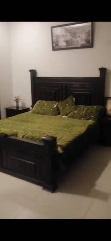 2 Bed Luxury Furnished Apartment Available. For Rent in Pine Heights D-17 Islamabad. 7