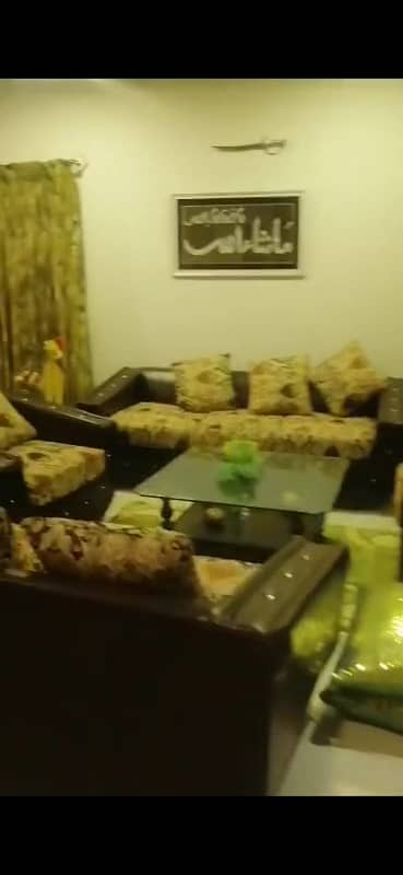 2 Bed Luxury Furnished Apartment Available. For Rent in Pine Heights D-17 Islamabad. 9