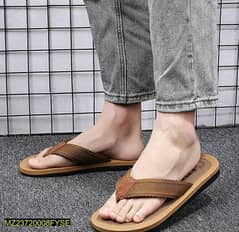 Men's comfortable summer slippers