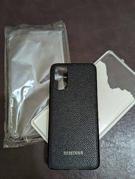 Samsung s20 case 1