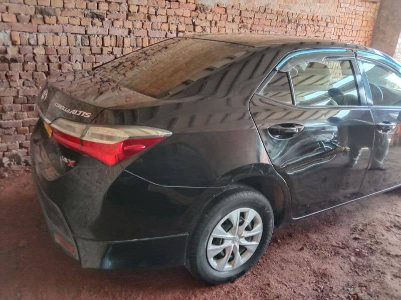 Toyota Corolla XLI 2016/2017 3