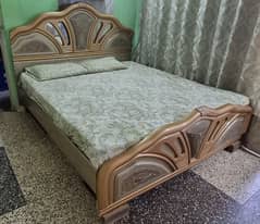 king size Bed 6x6.5
