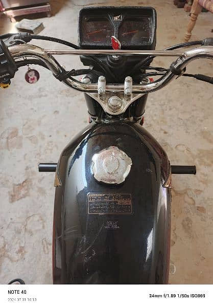 2024 model Lush condition Honda 125cc for sale with clear documents 2