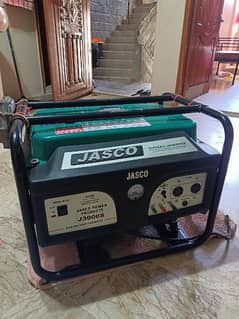 Jasco generator 3.0 KW