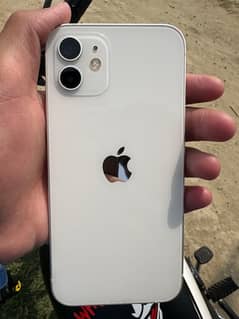 iphone 12 128gb Argent sale