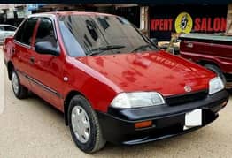 Suzuki Margalla 1998 urgent sale 03172826935 whtsap