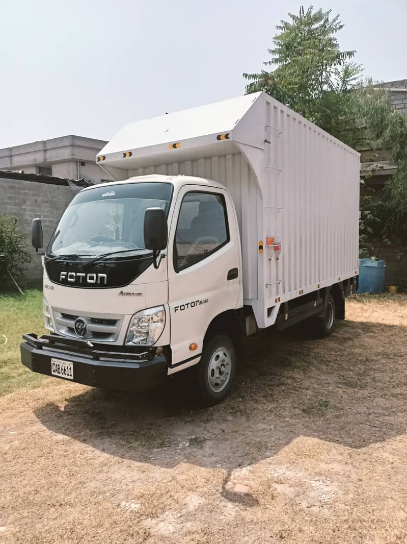 Master FOTON M-280 2