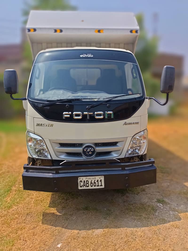 Master FOTON M-280 4