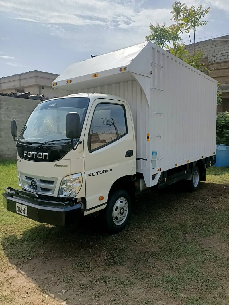 Master FOTON M-280 10