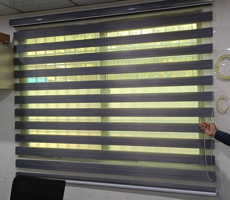 Blinds | Roller blind | Zebra blind | Office blind/window blinds 7