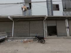 Prominently-Located 400 Square Feet Shop Available In Model Colony - Malir