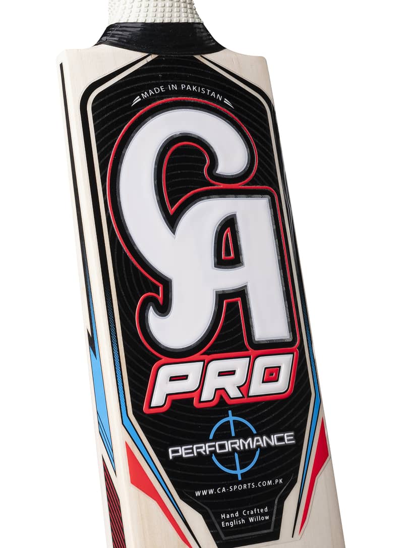 CA PRO/GOLD CRICKET BATS OFFICIAL (DELIVERY AVAILABLE) 3