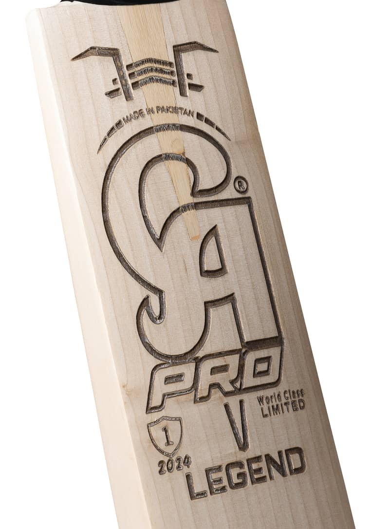 CA PRO/GOLD CRICKET BATS OFFICIAL (DELIVERY AVAILABLE) 4