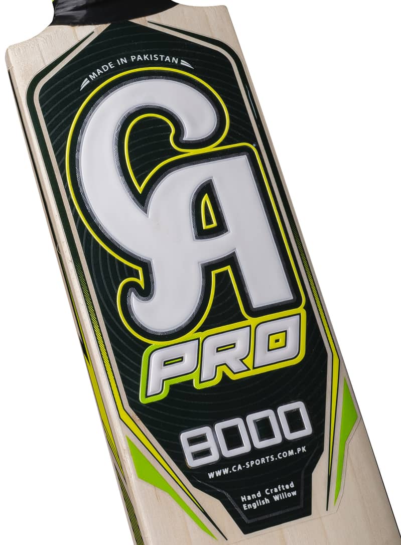 CA PRO/GOLD CRICKET BATS OFFICIAL (DELIVERY AVAILABLE) 6