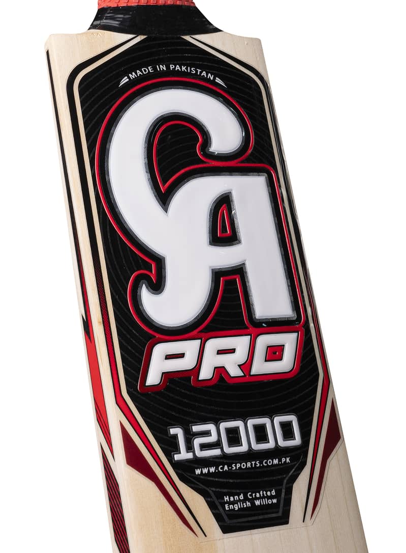 CA PRO/GOLD CRICKET BATS OFFICIAL (DELIVERY AVAILABLE) 7