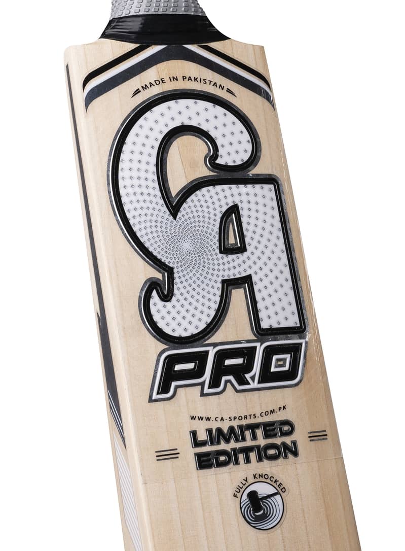 CA PRO/GOLD CRICKET BATS OFFICIAL (DELIVERY AVAILABLE) 8