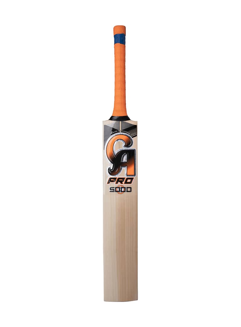 CA PRO/GOLD CRICKET BATS OFFICIAL (DELIVERY AVAILABLE) 9