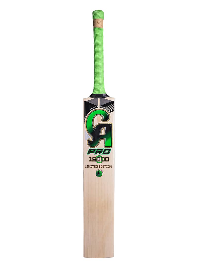 CA PRO/GOLD CRICKET BATS OFFICIAL (DELIVERY AVAILABLE) 10