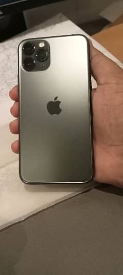 Apple iphone 11 pro pta approved