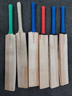 CA CRICKET BATS WITHOUT STICKER (FACTORY STOCK) Grade 1 English Willo 0