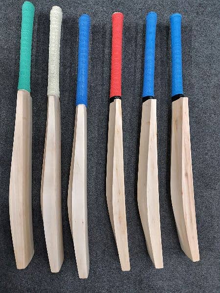 CA CRICKET BATS WITHOUT STICKER (FACTORY STOCK) Grade 1 English Willo 1