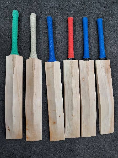 CA CRICKET BATS WITHOUT STICKER (FACTORY STOCK) Grade 1 English Willo 2